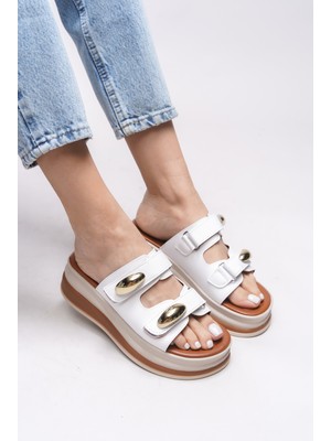 Riccon Lischaris Kadın Terlik 0012321