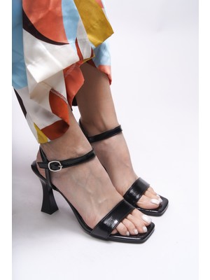 Riccon Eludynn Kadın Topuklu Ayakkabı 0012348