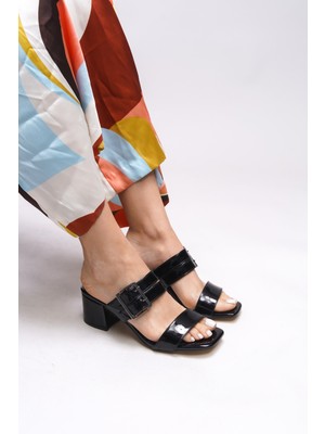 Riccon Lesliania Kadın Terlik 0012138