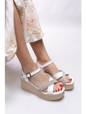 Riccon Tylbellis Kadın Sandalet 0012501