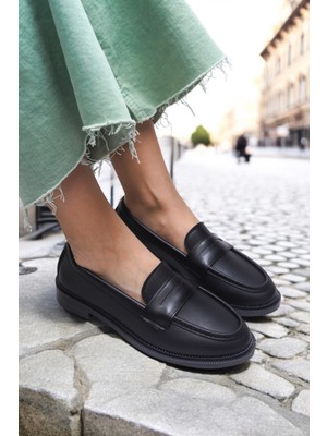 Riccon Mylmadia Kadın Loafer 0012665