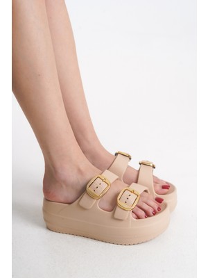 Riccon Brenphira Kadın Terlik 001220