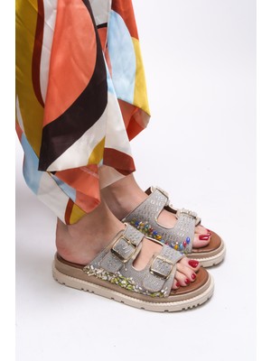 Riccon Erdruith Kadın Terlik 0012690