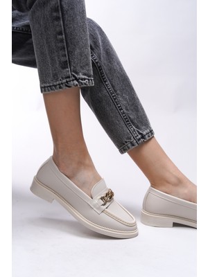 Riccon Criscerys Kadın Loafer 0012500