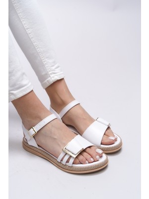 Riccon Tanaestra Kadın Sandalet 0012205