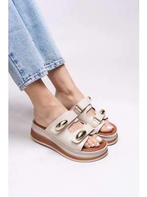 Riccon Lischaris Kadın Terlik 0012321