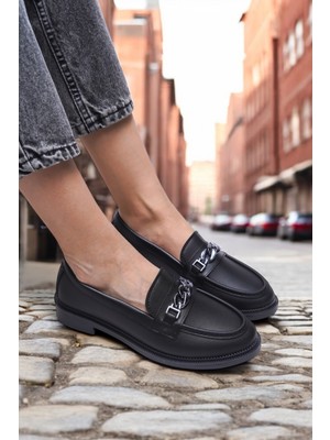 Riccon Criscerys Kadın Loafer 0012500