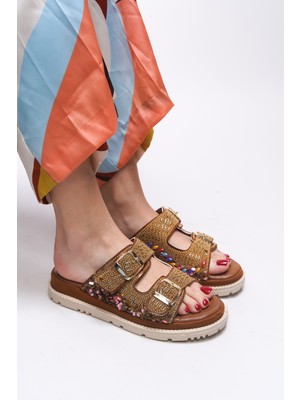 Riccon Erdruith Kadın Terlik 0012690