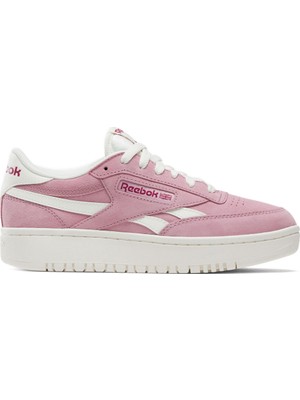 Reebok Club C Double Revenge Pembe Kadın Sneaker