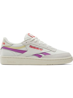 Reebok Club C Revenge Kırık Beyaz Kadın Sneaker