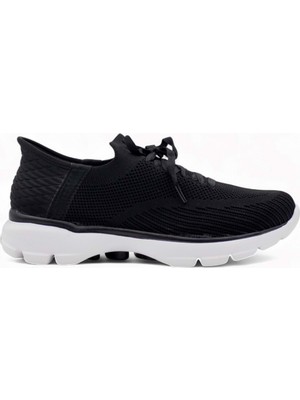Voyager B042 Kadın Klasik Sneaker Siyah