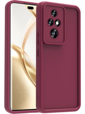 Nezih Case honor 200 Pro Uyumlu Kamera Korumalı Parlak Stil Tasarım Kapak