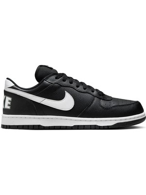 Nike Big Low 355152-016 Siyah Erkek Spor Ayakkabı