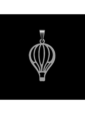 TabiTela 925 Ayar gümüş kolye balon SM5278