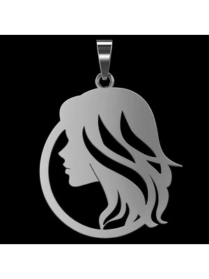 TabiTela 925 Ayar gümüş kolye kız SM5496