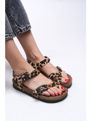 Riccon Clarmythe Kadın Parmak Arası Sandalet 0012503