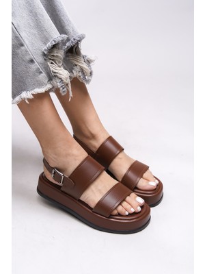 Riccon Nanletha Kadın Sandalet 0012794 Rahat ve Şık Tasarım ile Günlük Kullanım için Uygun