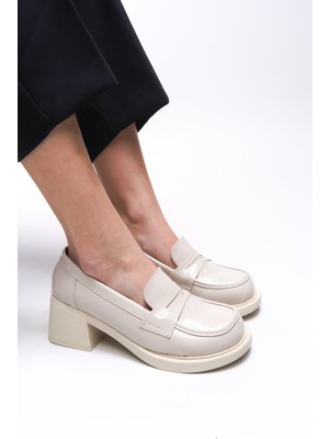 Riccon Yllthyl Kadın Loafer 0012500