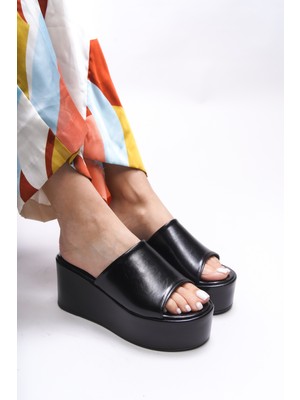 Riccon Iohledha Kadın Terlik 0012801