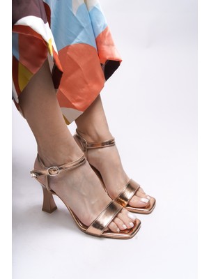 Riccon Eludynn Kadın Topuklu Ayakkabı 0012348