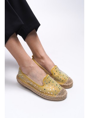 Riccon Elysrue Kadın Espadril 001210