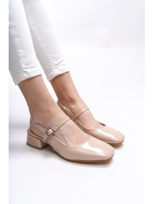 Riccon Tephliania Kadın Topuklu Ayakkabı 0012020