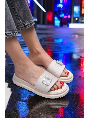 Riccon Johkilia Kadın Terlik 0012603