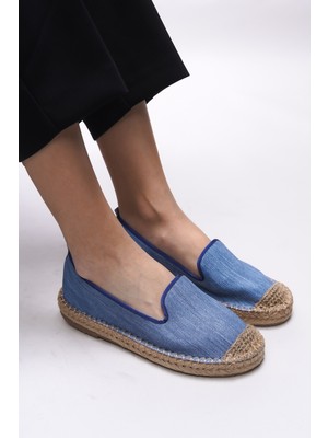 Riccon Giselnesia Kadın Espadril 00123