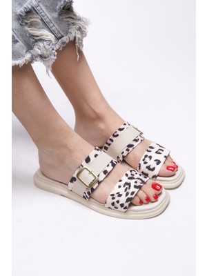 Riccon Maerlorna Kadın Terlik 0012415