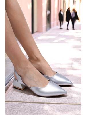 Riccon Glomythe Kadın Topuklu Ayakkabı 0012111