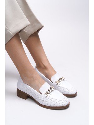 Riccon Evelyrra Kadın Loafer 0012302