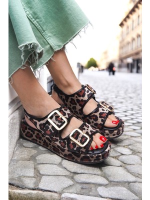 Riccon Dryrzoss Kadın Sandalet 0012252