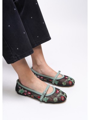 Riccon Yirzumir Kadın Babet 0012101