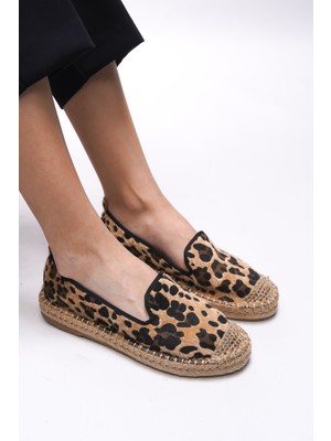 Riccon Giselnesia Kadın Espadril 00123