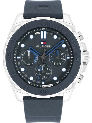 Tommy Hilfiger TH1710687 Erkek Kol Saati