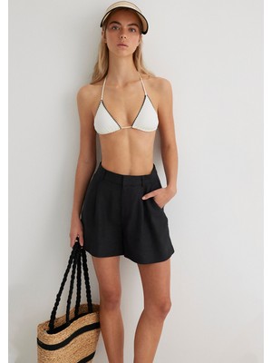 Ekru Bikini Üstü 1913172-70053