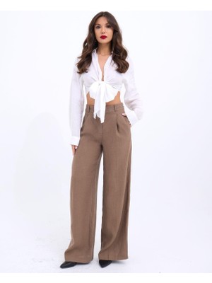 Gökyüzü Moda 6756 Pantolon-San Diego