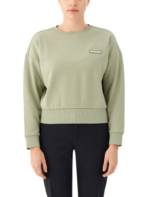 Columbia Csc Marble Canyon Kadın Sweatshirt