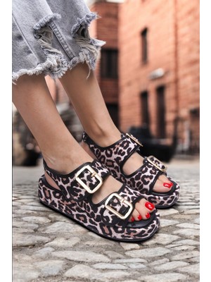 Riccon Dryrzoss Kadın Sandalet 0012252