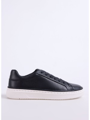 Geox Siyah Erkek Sneaker U Zackerty A