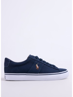 Polo Ralph Lauren Lacivert Erkek Sneaker Sayer