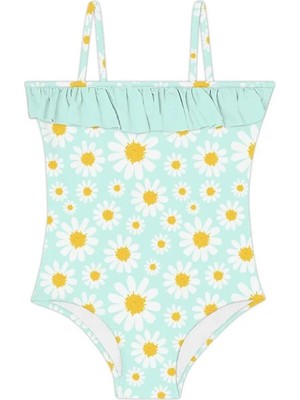 Slipstop Mint Kız Çocuk Mayo SM2511000103