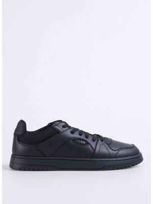Hugo Siyah Erkek Sneaker Hadrian