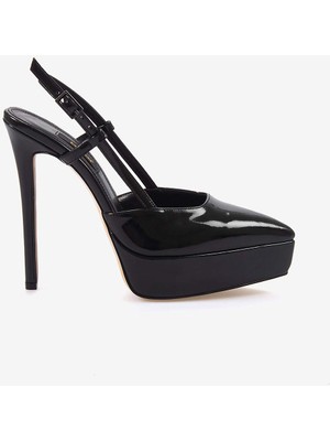 Kemal Tanca Kadın Gece & Abiye Ayakkabı 1272