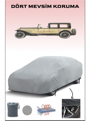 Breen Fiat 520 Superfiat 1921 - 1922 Araba Brandası Oto Branda