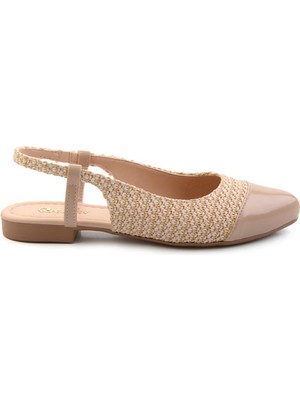 Bej  Kadın Babet K01823172528