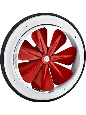 BVN Bahçıvan Bb 160 I Ac Aksiyel Baca Aspiratörü