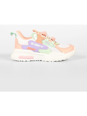 Vicco Cecelia Patik Phylon Pudra Spor Ayakkabı