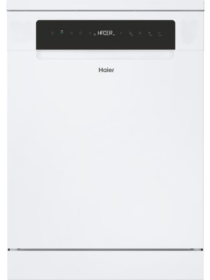 Haier Xf 4C7S0W-17 10 Programlı Wi-Fi  Bağlantılı Bulaşık Makinesi