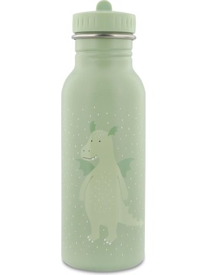 Trixie Mr. Dragon 500 ml Suluk - Paslanmaz Çelik Su Şişesi - Pipetsiz Su Matarası